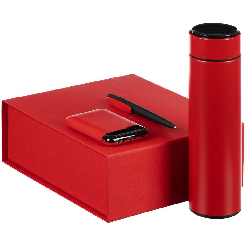 Набор VitalTrio, красный арт.19837.50