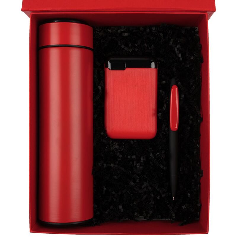 Набор VitalTrio, красный арт.19837.50