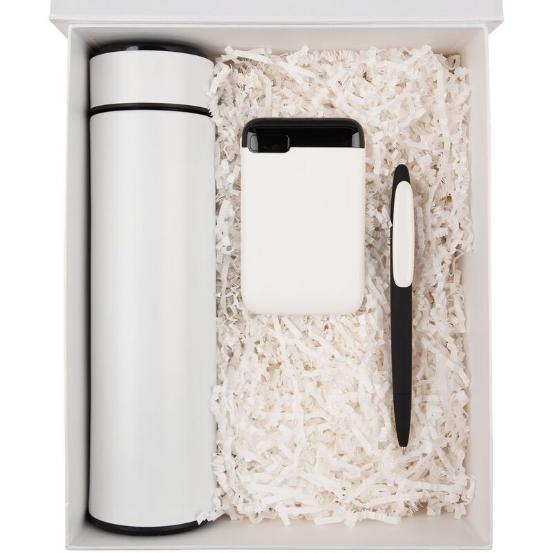 Набор VitalTrio, белый арт.19837.60