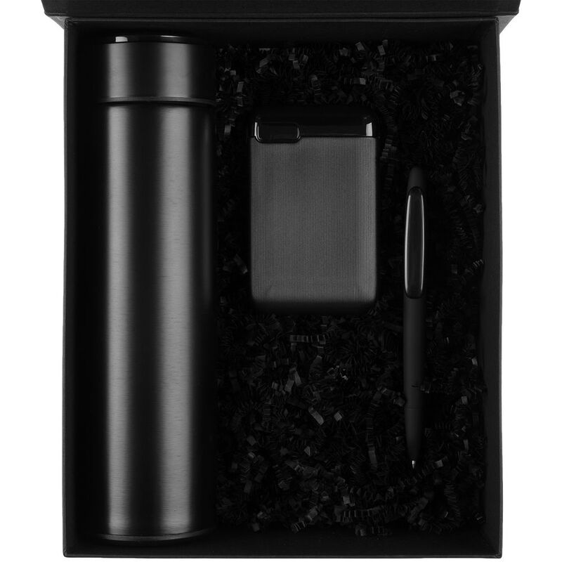 Набор VitalTrio, черный арт.19837.30