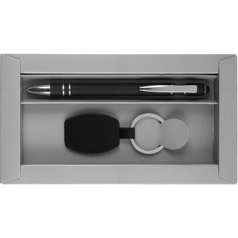 Набор Klappe, черный арт.19849.30