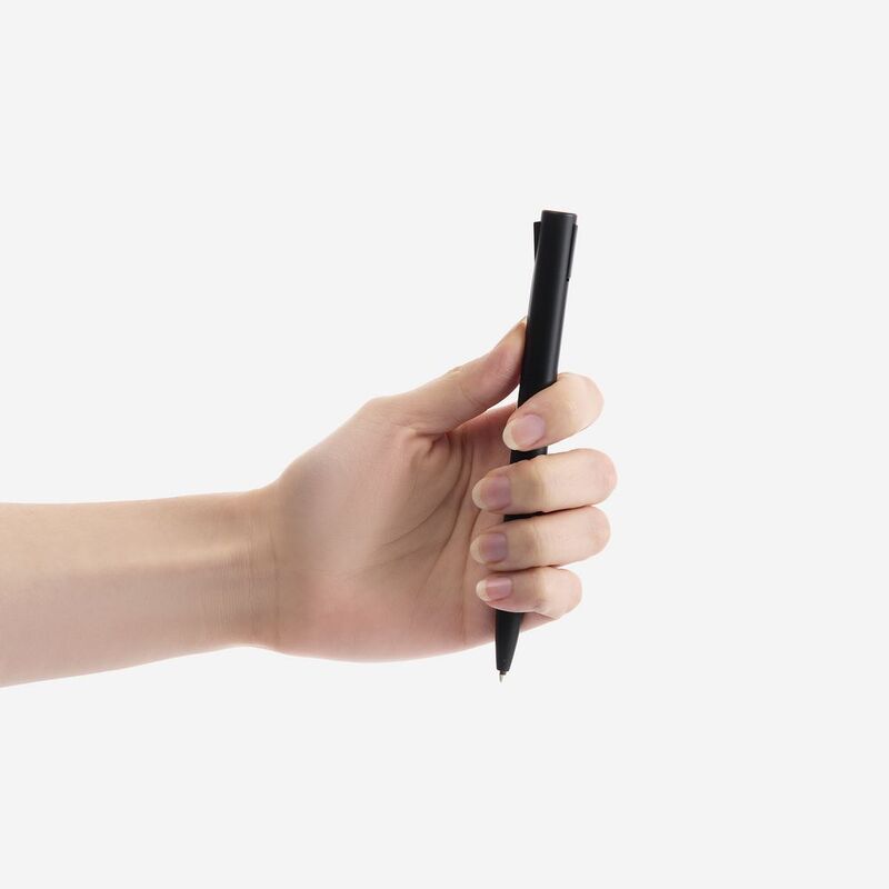 Ручка шариковая Snap, матовая черная арт.20026.30