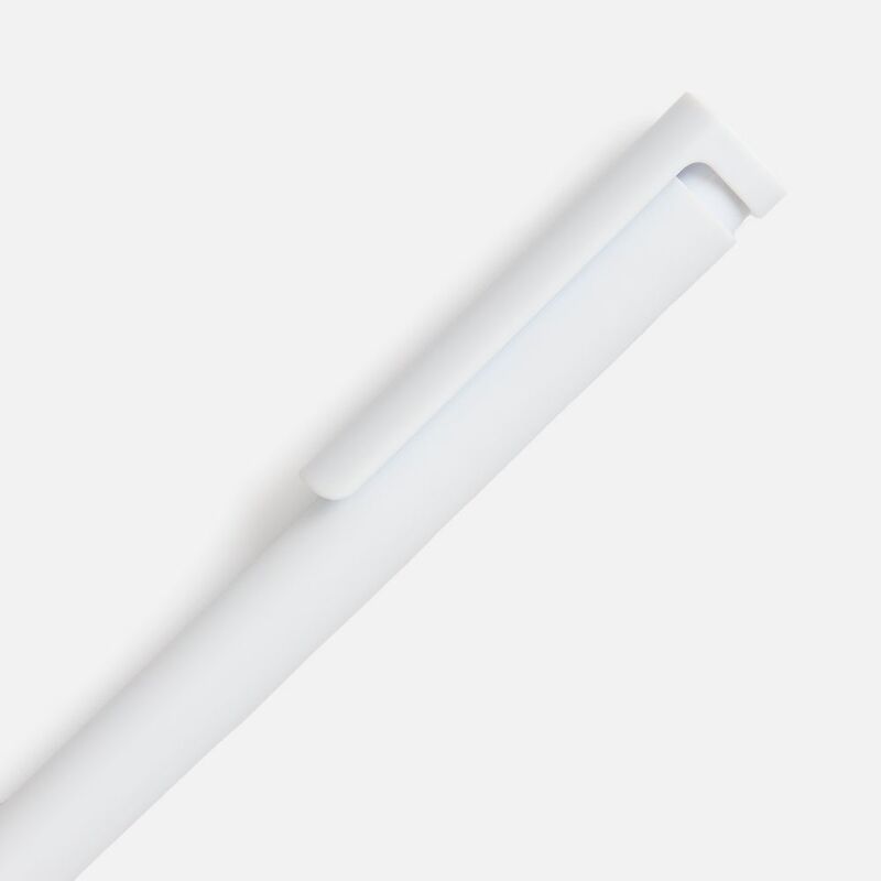 Ручка шариковая Dotto, белая арт.20027.60