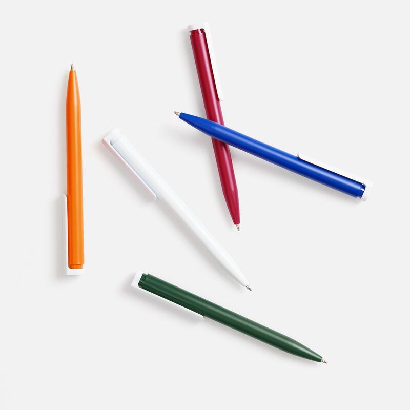 Ручка шариковая Dotto, синяя арт.20027.40