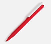 Ручка шариковая Dotto, красная арт.20027.50