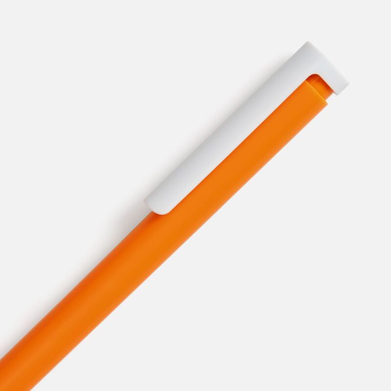 Ручка шариковая Dotto, оранжевая арт.20027.20