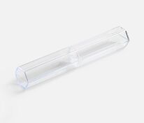 Футляр Hexa для 1 ручки, прозрачный арт.20032.00