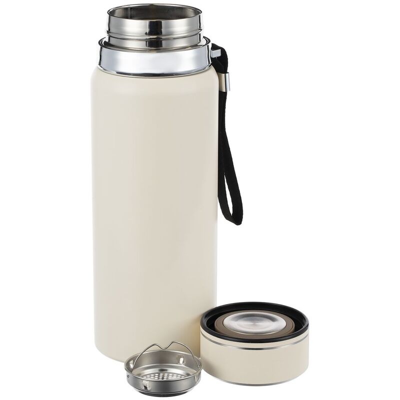 Смарт-термос Termino, ver.2, белый (молочный) арт.17299.60