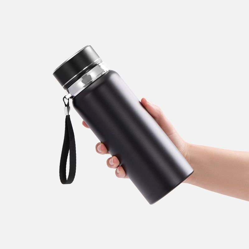 Смарт-термос Termino, ver.2, черный арт.17299.30