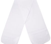 Шарф Fleecy, белый арт.17482.60