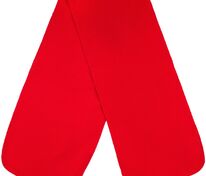 Шарф Fleecy, красный арт.17482.50