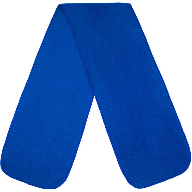 Шарф Fleecy, ярко-синий арт.17482.44