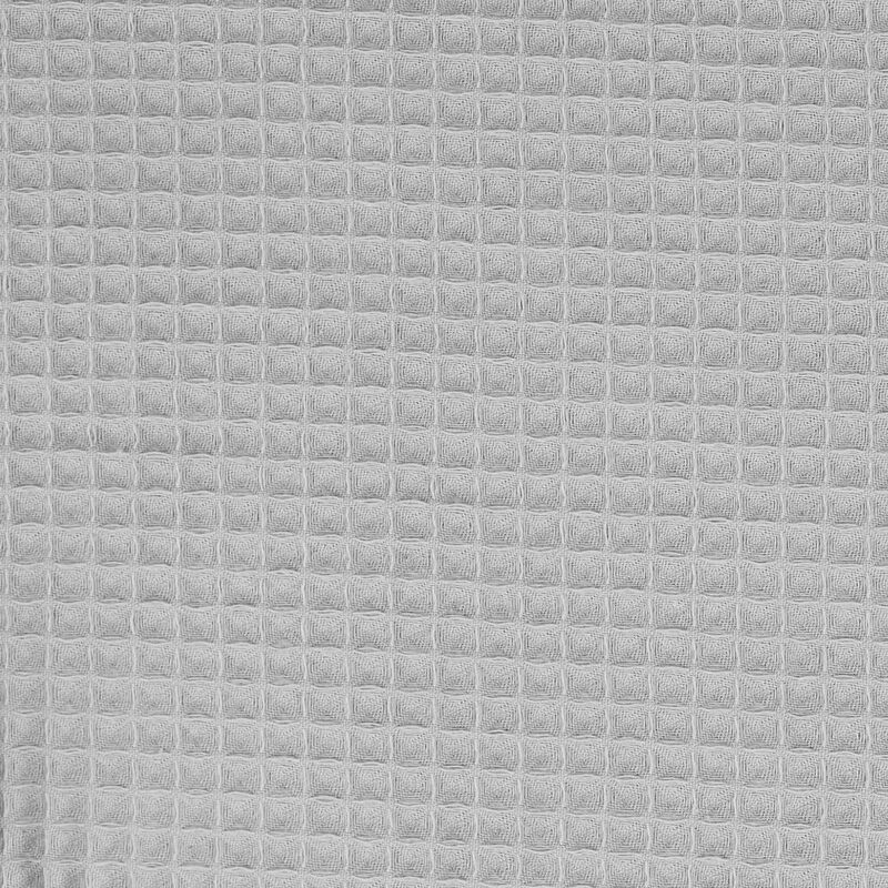 Килт вафельный мужской Onsen, светло-серый, единый размер арт.17348.13