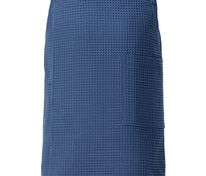 Килт вафельный мужской Onsen, темно-синий, единый размер арт.17348.44