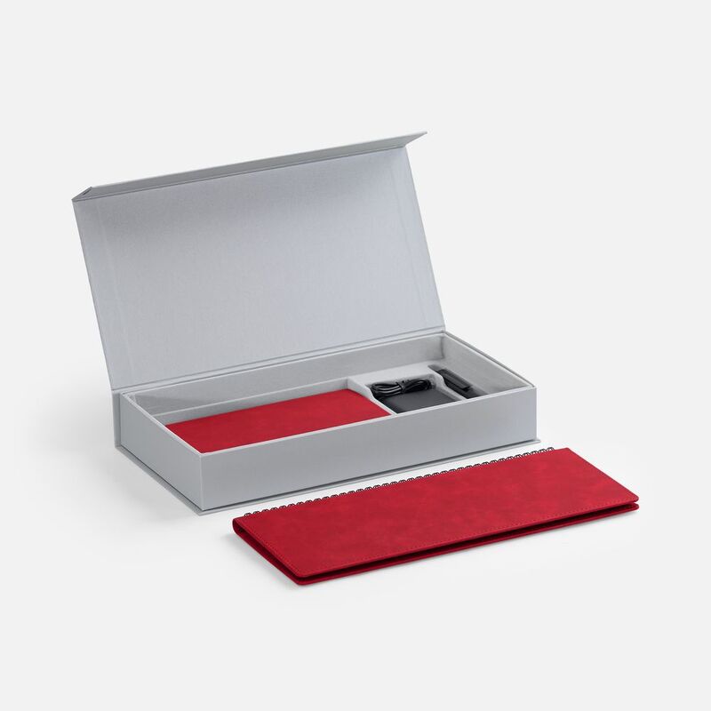 Набор Urban Planner, красный арт.20424.50