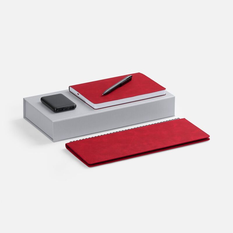 Набор Urban Planner, красный арт.20424.50