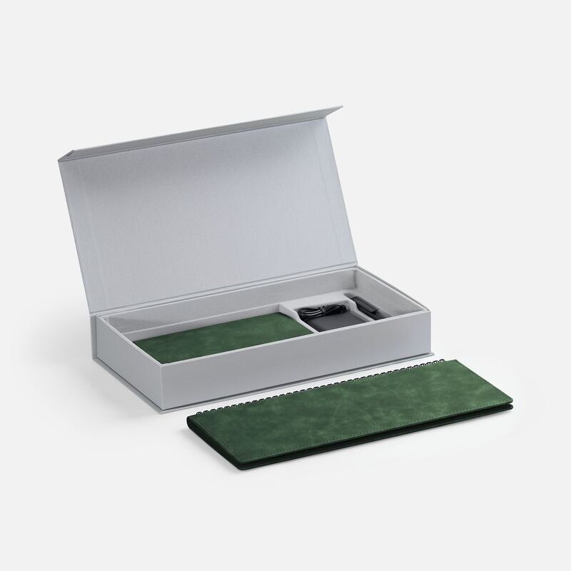 Набор Urban Planner, зеленый арт.20424.90