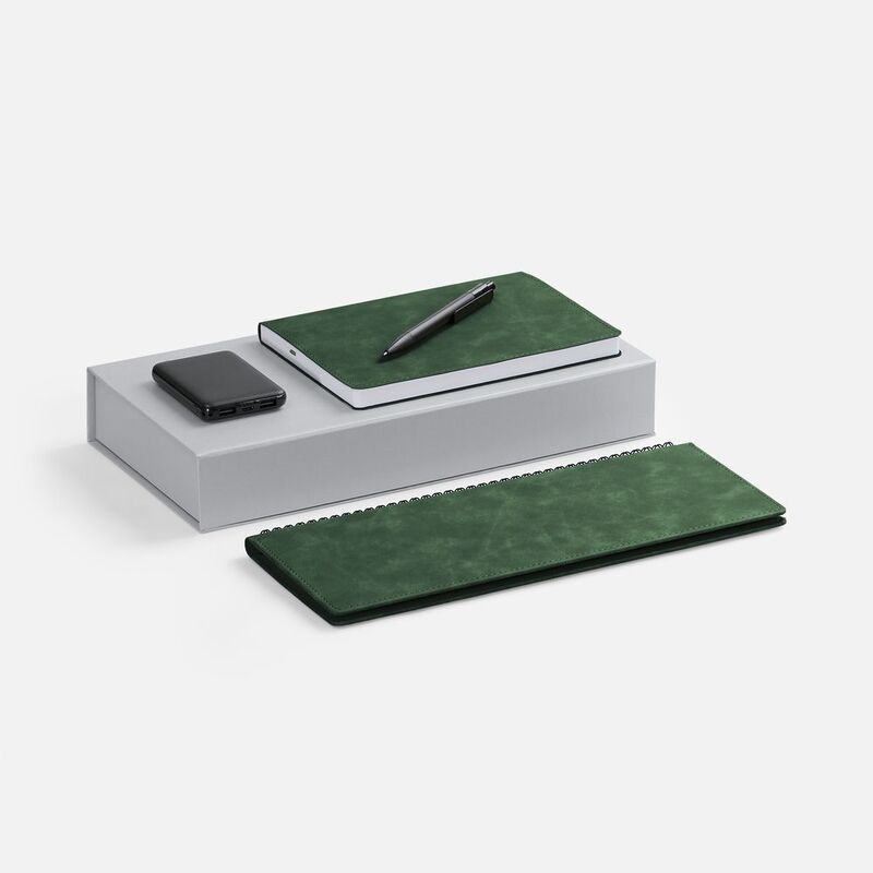 Набор Urban Planner, зеленый арт.20424.90