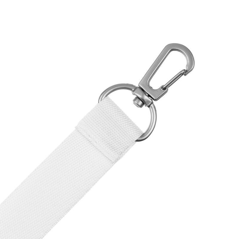 Ремувка Trinket, белая с серебристым арт.16463.61