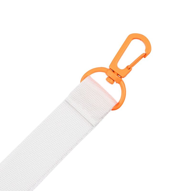 Ремувка Trinket, белая с оранжевым арт.16463.62