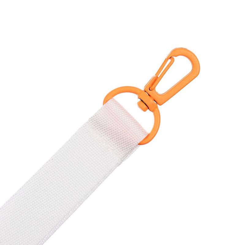 Ремувка Trinket, белая с оранжевым арт.16463.62