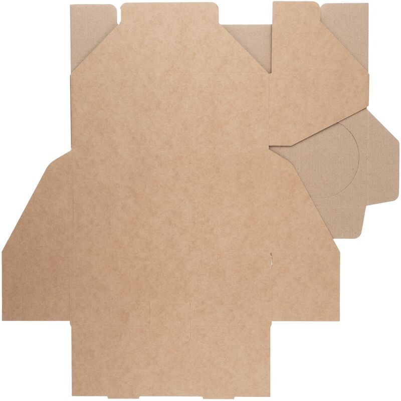 Коробка Klep для двух кружек, крафт арт.24702.00