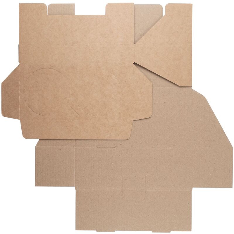 Коробка Klep для двух кружек, крафт арт.24702.00