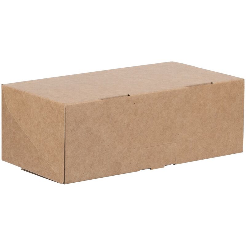 Коробка Klep для двух кружек, крафт арт.24702.00