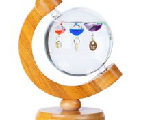 Термометр-шар &laquo;Галилео&raquo; в деревянном корпусе арт.17697.00