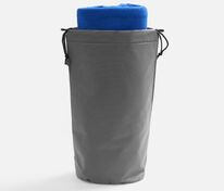 Чехол Raum для пледа, серый арт.22408.10