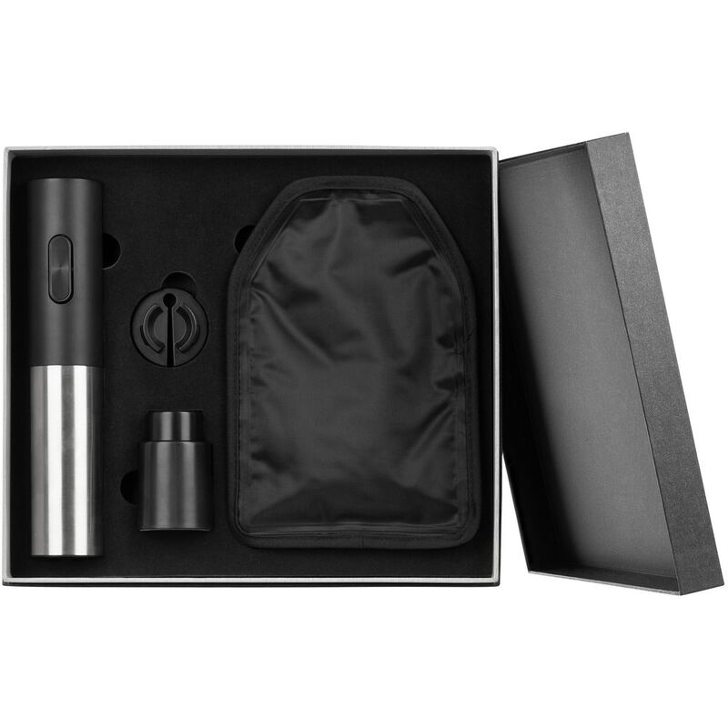 Винный набор Winetura, черный арт.19199.00