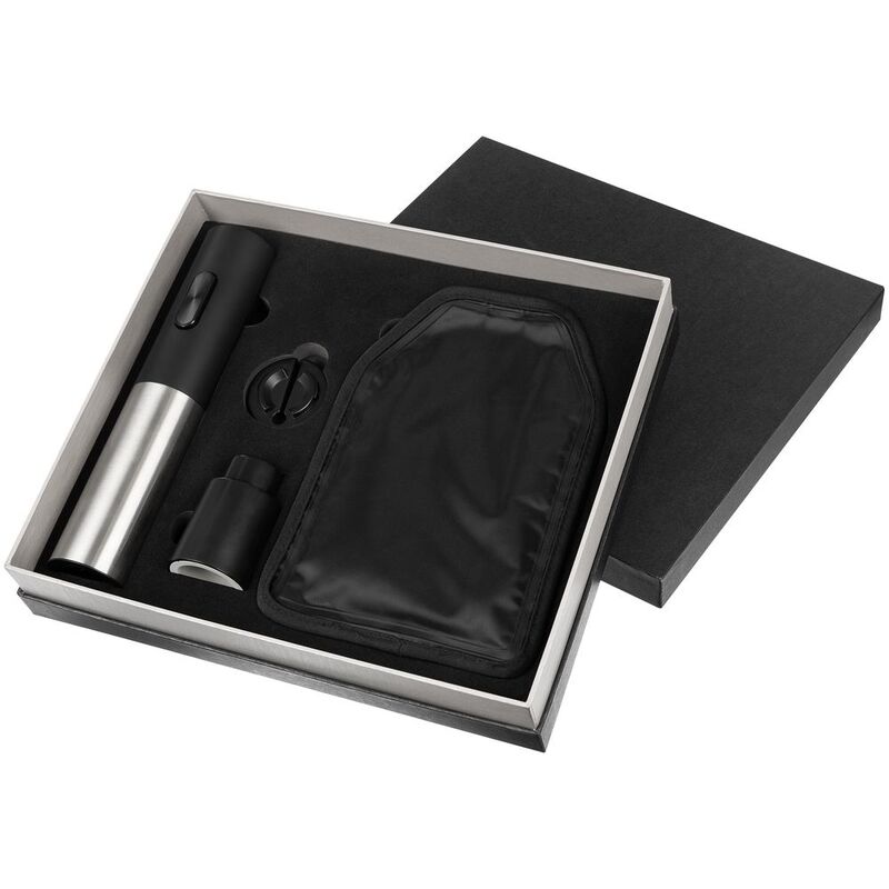 Винный набор Winetura, черный арт.19199.00