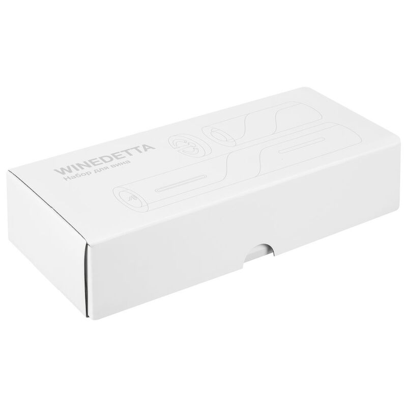 Набор для вина Winedetta, белый арт.19209.60