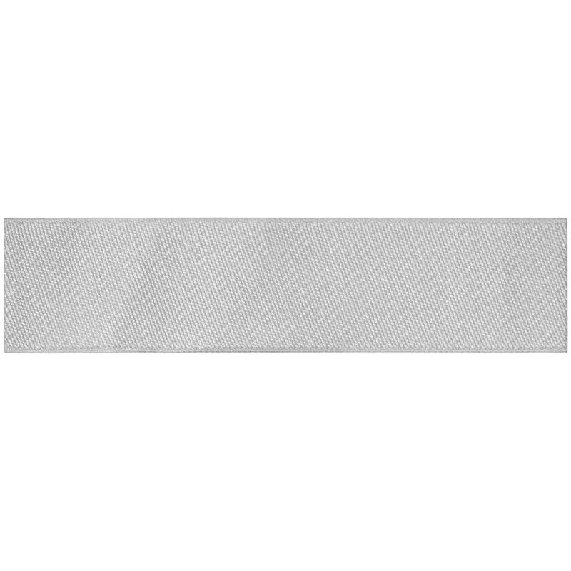 Лейбл тканевый Epsilon, S, светло-серый арт.13940.11