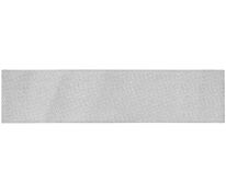 Лейбл тканевый Epsilon, S, светло-серый арт.13940.11