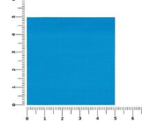 Лейбл тканевый Epsilon, L, голубой арт.13942.14