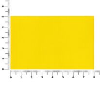 Лейбл тканевый Epsilon, XL, желтый арт.13943.80