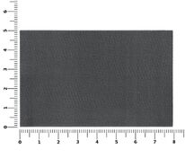 Лейбл тканевый Epsilon, XL, темно-серый арт.13943.13