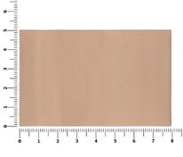 Лейбл тканевый Epsilon, XL, бежевый арт.13943.16