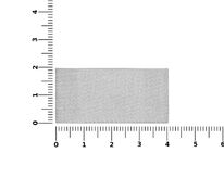 Лейбл тканевый Epsilon, XXS, светло-серый арт.16348.11