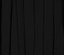 Плоский шнур Cord XL, черный, 160 см арт.19730.30.160cm