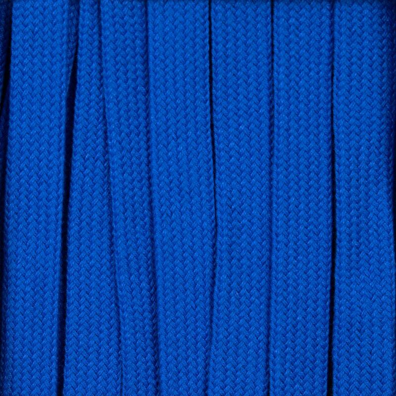 Плоский шнур Cord XL, синий, 190 см арт.19730.44.190cm