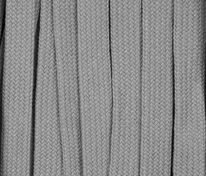Плоский шнур Cord XL, серый, 200 см арт.19730.10.200cm