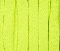 Плоский шнур Cord XL, желтый неон, 200 см арт.19730.89.200cm