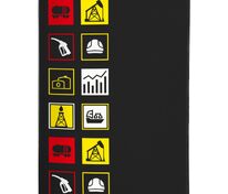 Обложка для паспорта Industry, ver.2, нефть и газ арт.17768.30