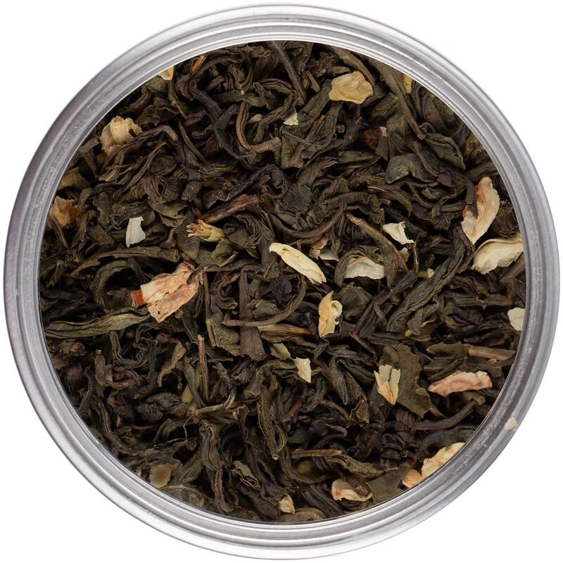 Зеленый чай с жасмином, ver.2 арт.20044