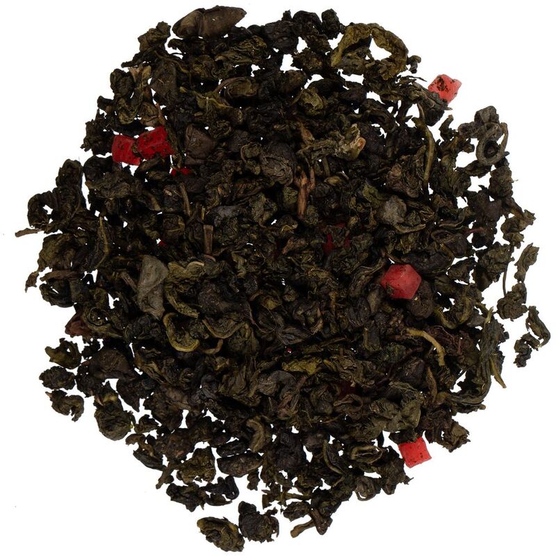 Чай улун &laquo;Земляника&raquo; арт.20046