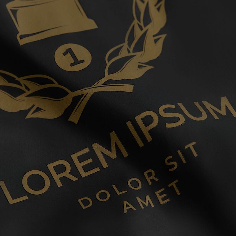 Парка R4, черная арт.19204.30