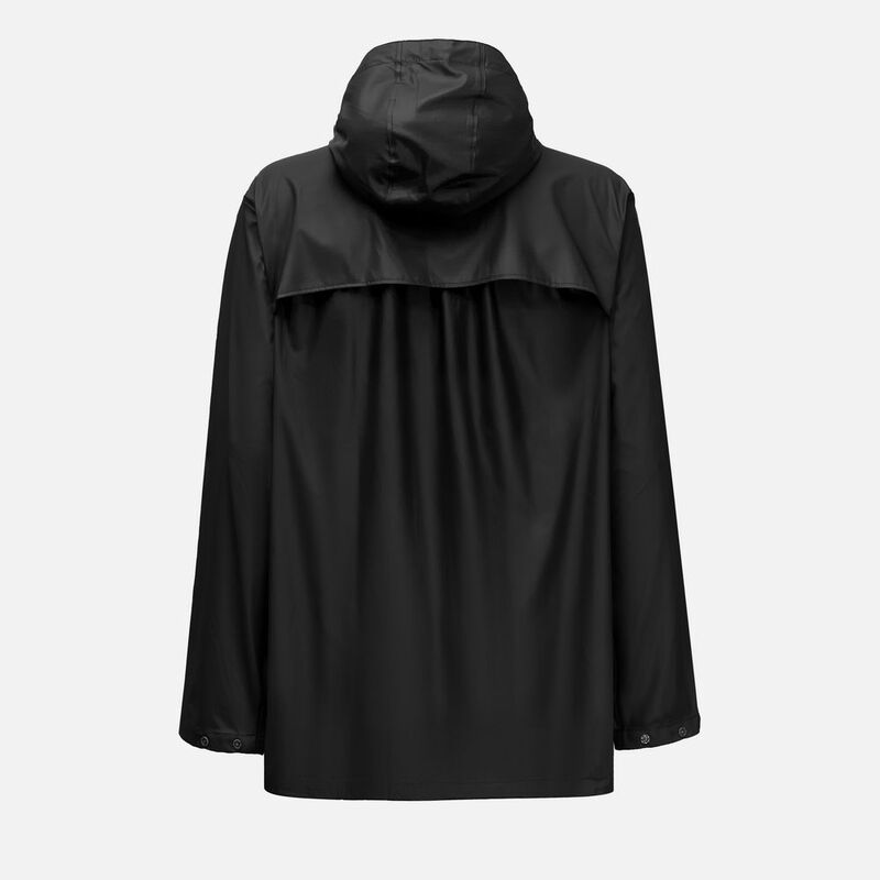 Парка R4, черная арт.19204.30