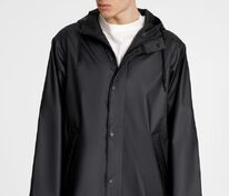 Парка R4, черная арт.19204.30